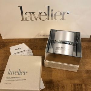 Lavelier marine deep moisturizer